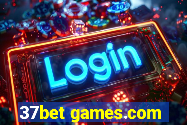 37bet games.com